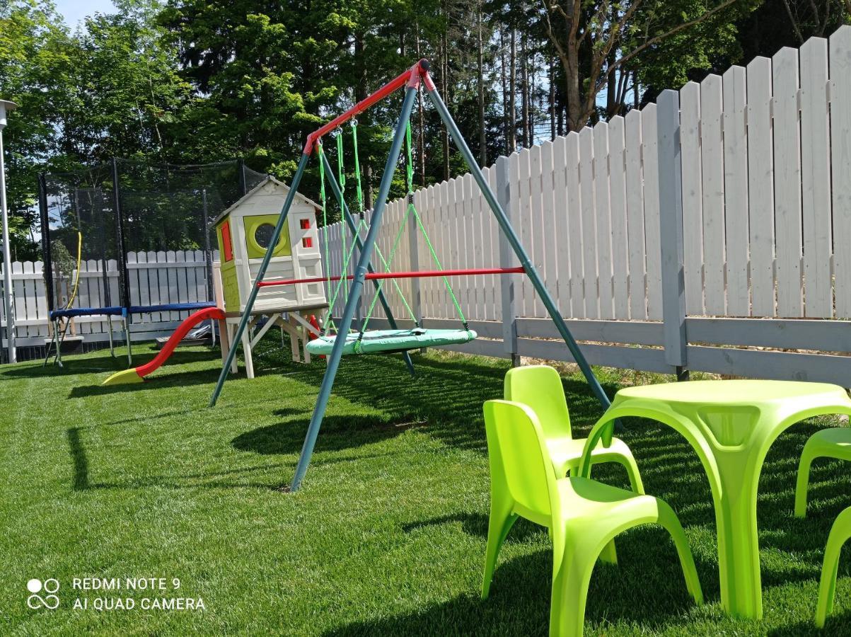 Caloroczny Osrodek Wypoczynkowy Comfort House Duszniki Zdrój Exteriér fotografie