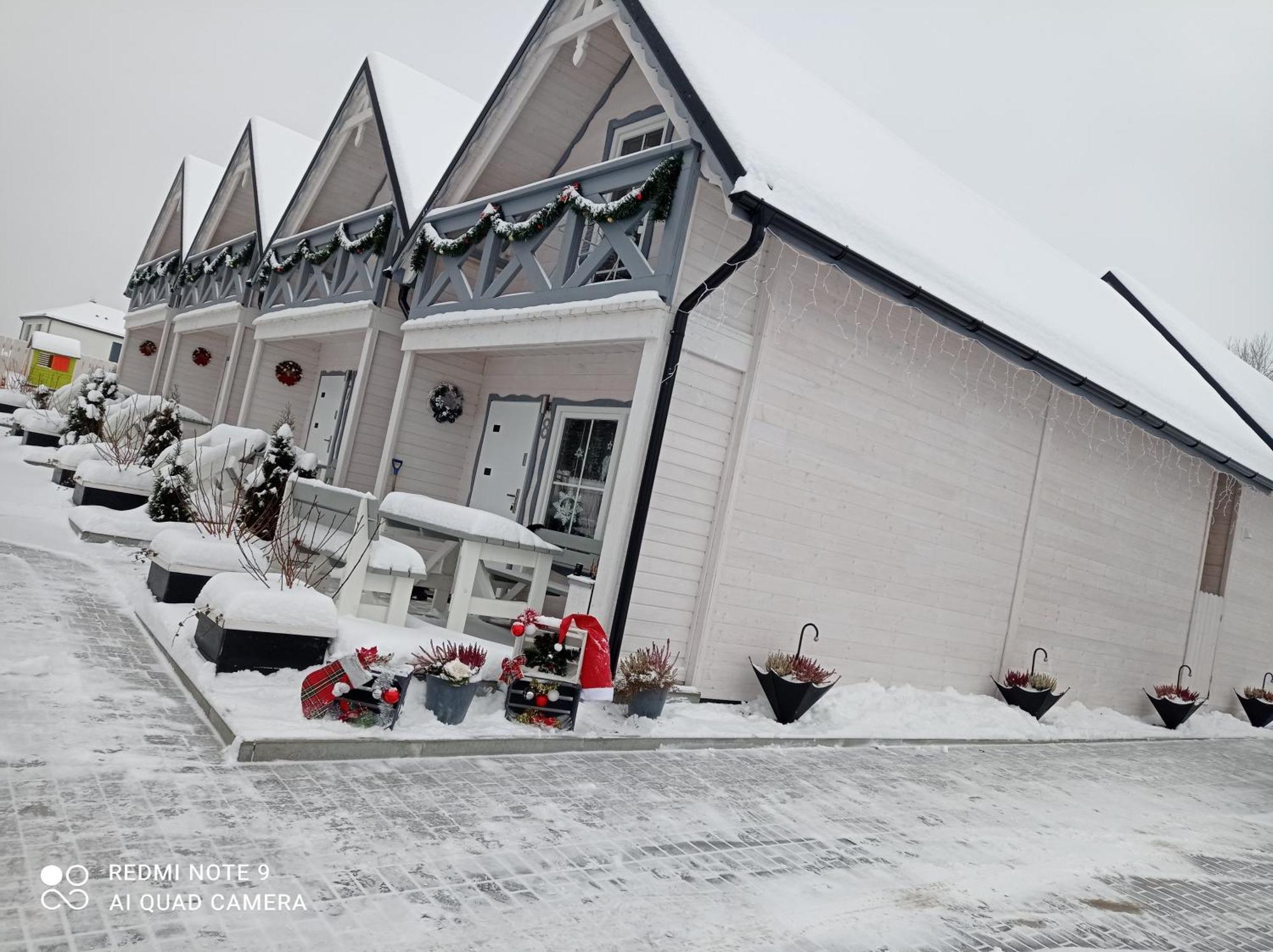 Caloroczny Osrodek Wypoczynkowy Comfort House Duszniki Zdrój Exteriér fotografie