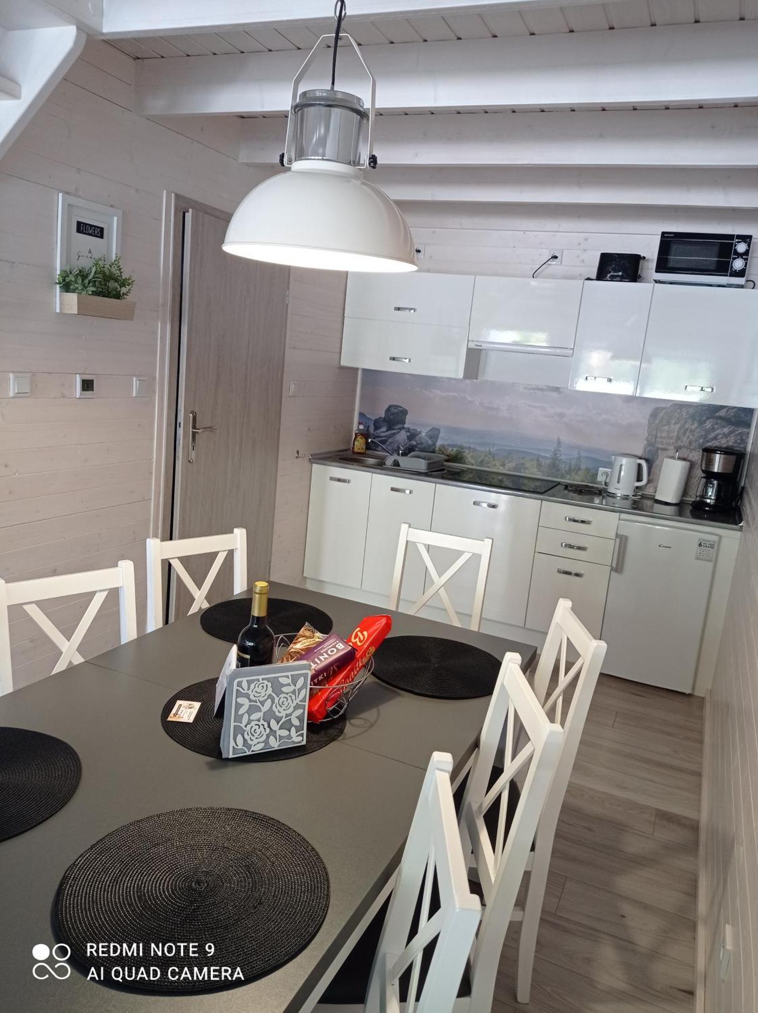 Caloroczny Osrodek Wypoczynkowy Comfort House Duszniki Zdrój Exteriér fotografie